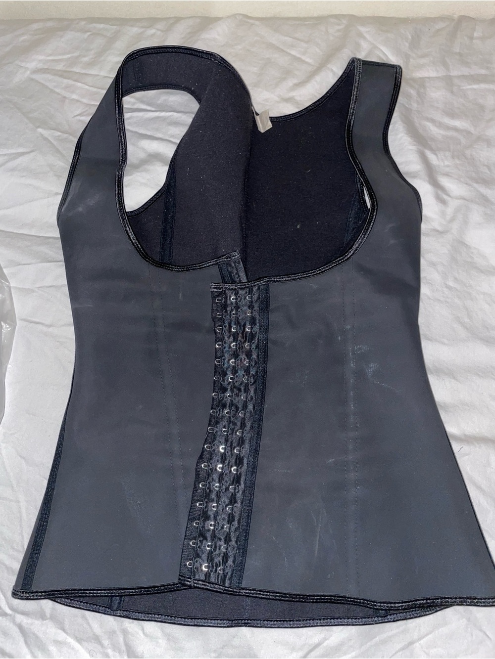 Black faja colombiana size XL
